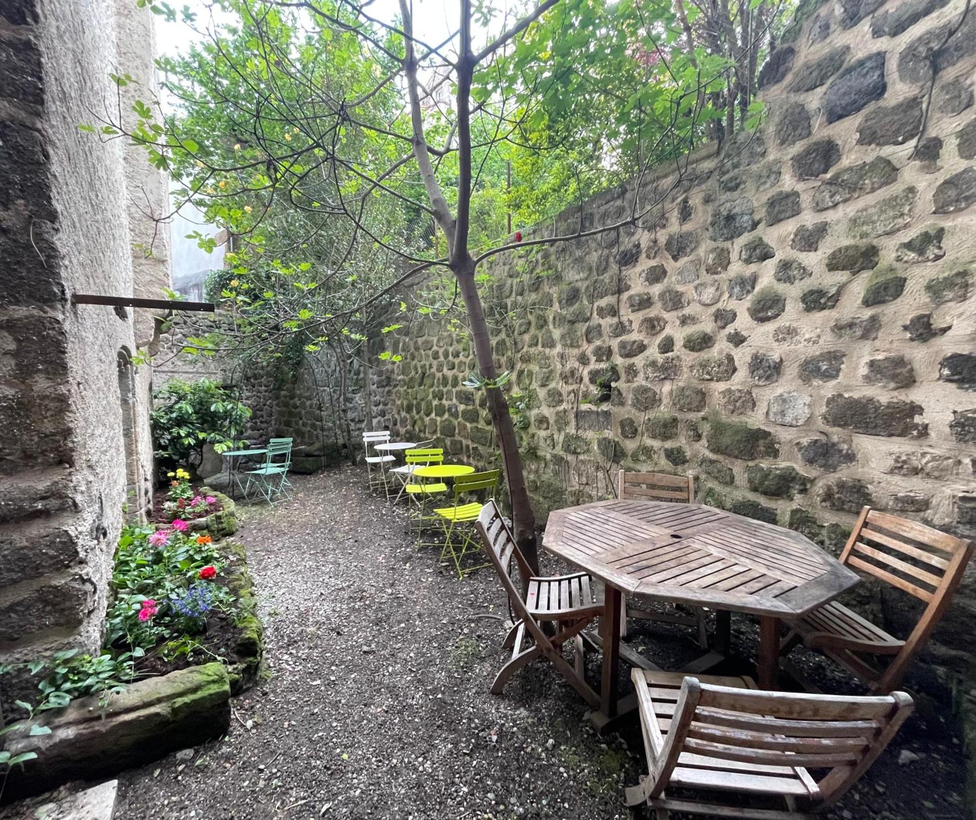 Aux Portes Du Mont Anis Le Puy-en-Velay エクステリア 写真
