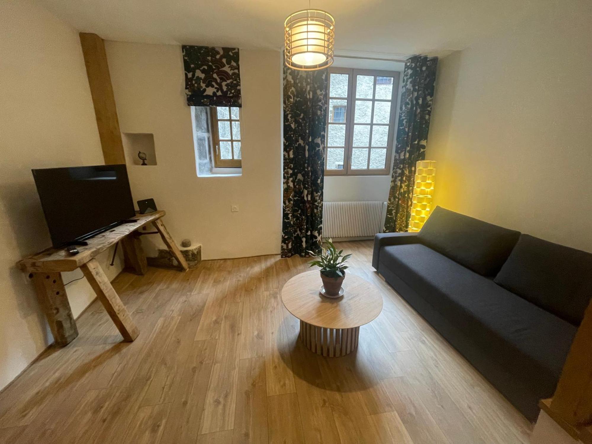 Aux Portes Du Mont Anis Le Puy-en-Velay 部屋 写真